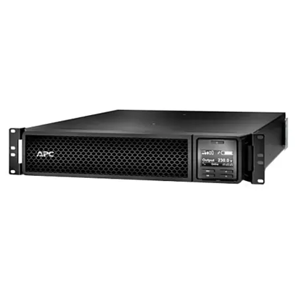 ИБП APC Smart-UPS SRT 2200VA 230VA (SRT2200XLI)