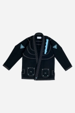 Кимоно VHTS Standard issue "G25" BLACK