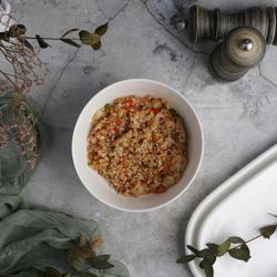 Салатник 680 мл d 15 см h7,2 см белый фарфор P.L. Proff Cuisine [4]