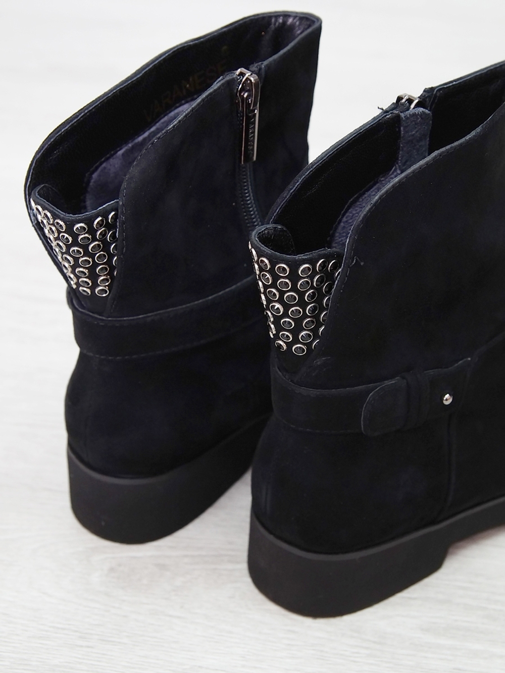 Полусапожки женски