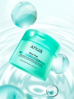 Anua Увлажняющие пэды с ПДРН и гиалуроновой кислотой для сияния кожи PDRN 100 Hyaluronic Acid Glow Pad 60 шт