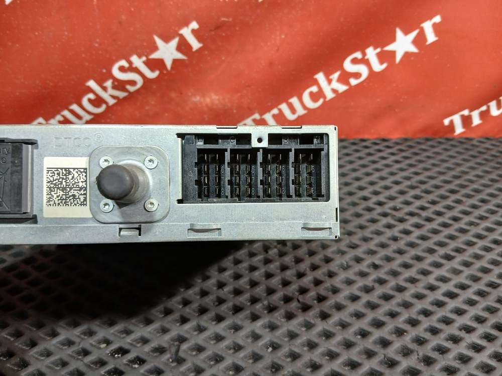 Тахограф 2017г.