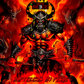 David Reece / Baptized By Fire (RU)(CD)