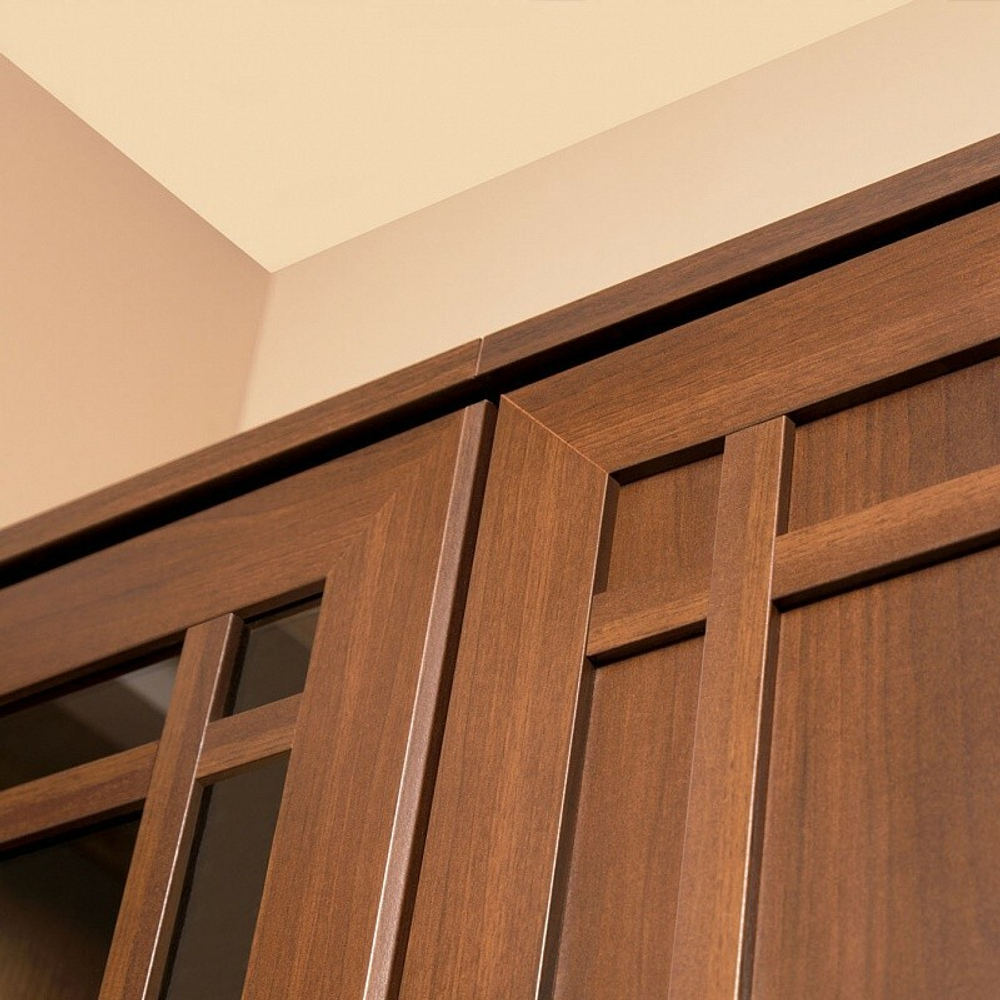 Шкаф МЦН Sherlock 1, орех