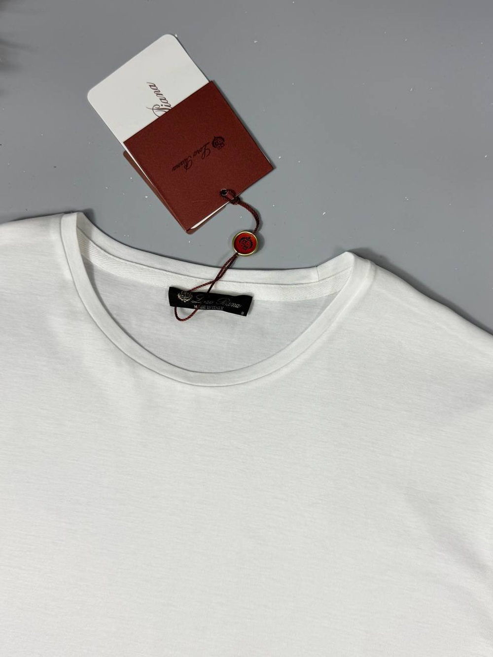 Футболка Loro Piana