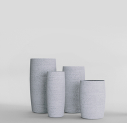 Кашпо, коллекция Surface, форма CIGAR