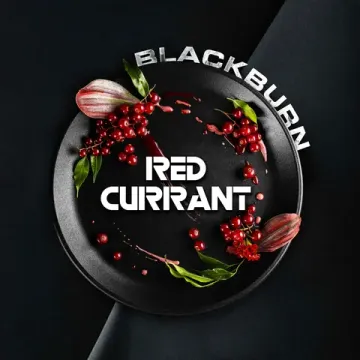 Black Burn - It’s Not Black Currant