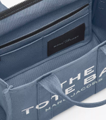 СУМКА MARC JACOBS THE MEDIUM TOTE BAG BLUE SHADOW