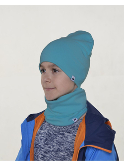 Хлопковый снуд