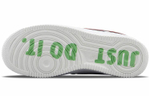 Кроссовки Nike Air Force 1 Low '07 Lx "Just Do It" (Женская размерная сетка)
