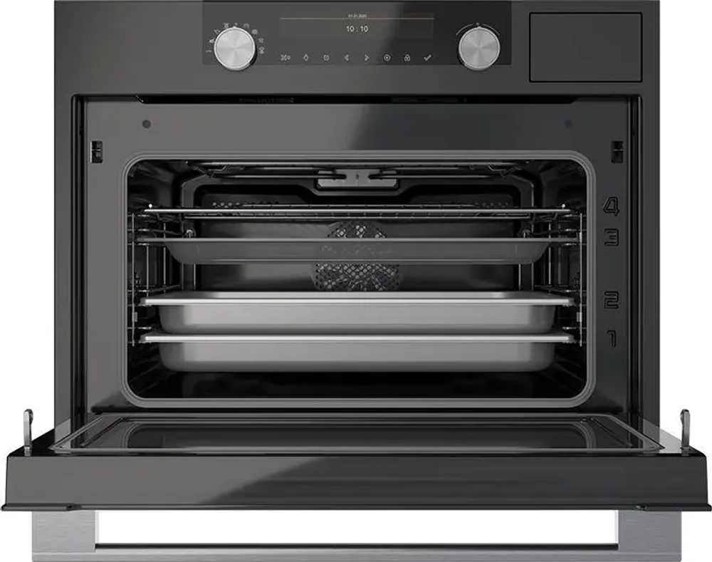 Компактный духовой шкаф Asko OCSM8487A фото 3