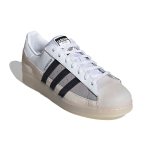 Кроссовки Adidas Originals Superstar White Light Charcoal