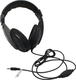 Наушники OKLICK HP-M211V &lt;Black&gt; (шнур 1.8м) &lt;614019&gt;