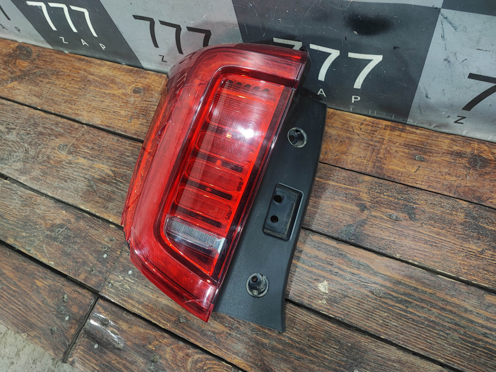 Фонарь задний левый Haval Jolion 21-нв Б/У Оригинал 4133100XST01A