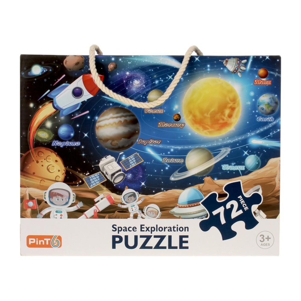 Пазл 72эл., коробка C-42135