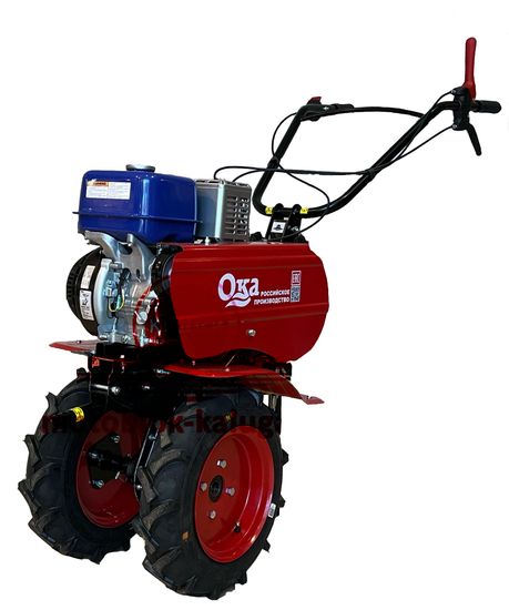 Мотоблок "КАДВИ" ОКА МБ-1Д2М12