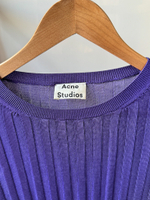 Лонгслив Acne Studios, S