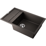 Мойка Omoikiri Sumi 78-LB-ES Tetogranit/espresso