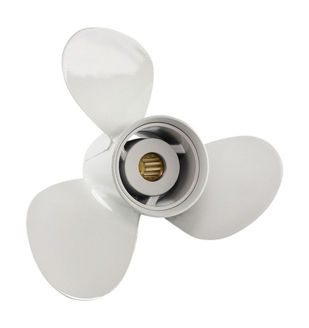 Винт гребной Tohatsu/Nissan 35-50;3x11-3/8x12, E.Chance