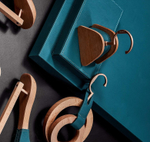 Комплект для одежды и аксессуаров СЕРИЯ B (Морская волна)