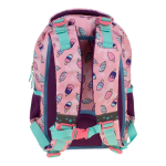 Ранец Джоли с анатом. спинкой "Панды" 36*27*21 см. 2 отд., 1 карман, боковые карманы (Luris)