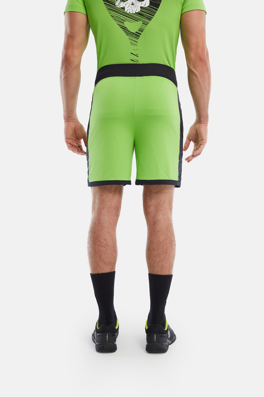 Теннисные шорты HYDROGEN MESH TECH SHORTS  (D00012-879)