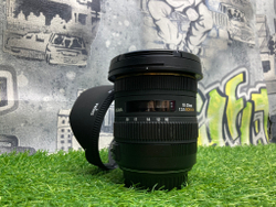 Sigma AF 10-20mm 3.5 EX DC HSM Canon EF-S
