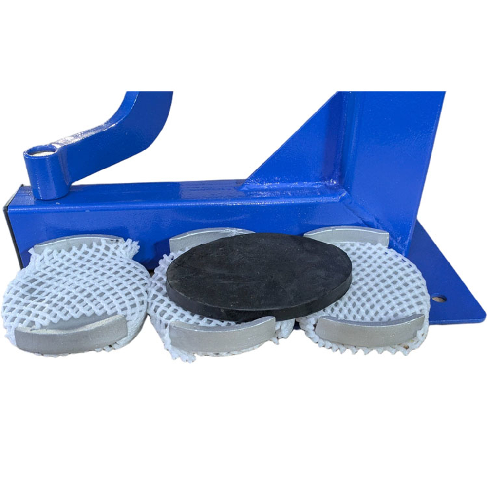 ТЕМП TV-18 Вулканизатор для камер и шин, 2х400 Вт, 220 В