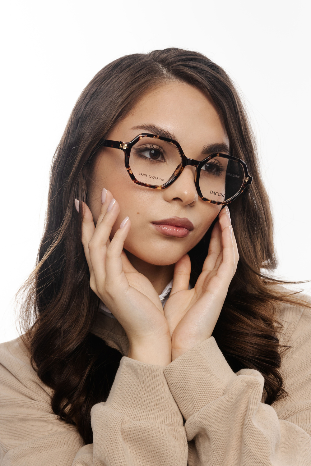 Изг. оправы DACCHi D34298 C1