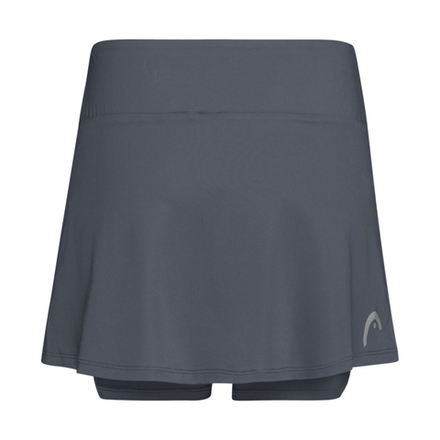 Детская теннисная юбка Head Club Basic Skort