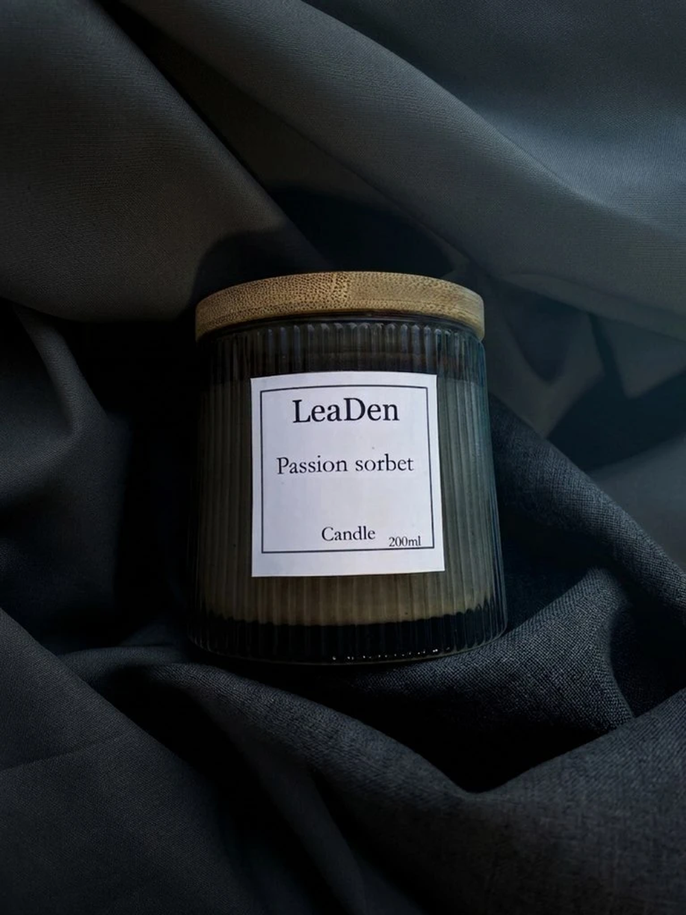 Арома Свеча "Дизайн Аромата" -200мл