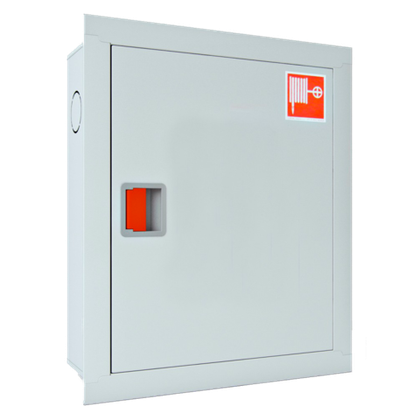 Шкаф пожарный (ШПК 310ВЗ) встроенный, закрытый универсальный