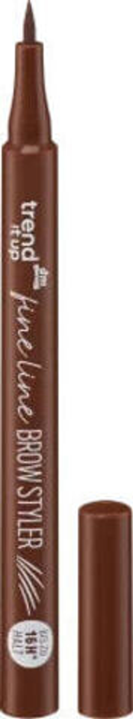 Средства для макияжа бровей trend !t up Augenbrauenstift Fine Line 040 1 мл