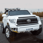 Детский электромобиль "Toyota Tundra" JJ2255 (12V), белый
