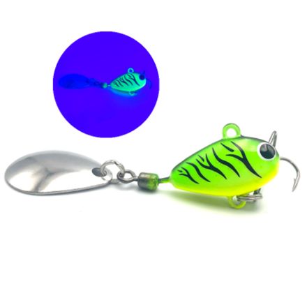 HURRICANE 21g MAD Tiger