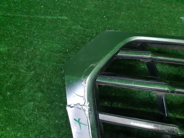 Решетка радиатора Audi Q5 2 (2017-2020)