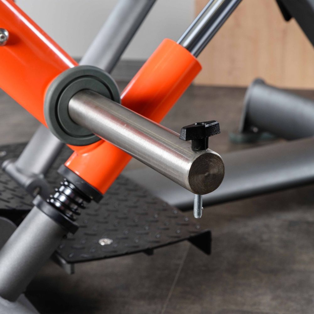 T923 Наклонная тяга к поясу