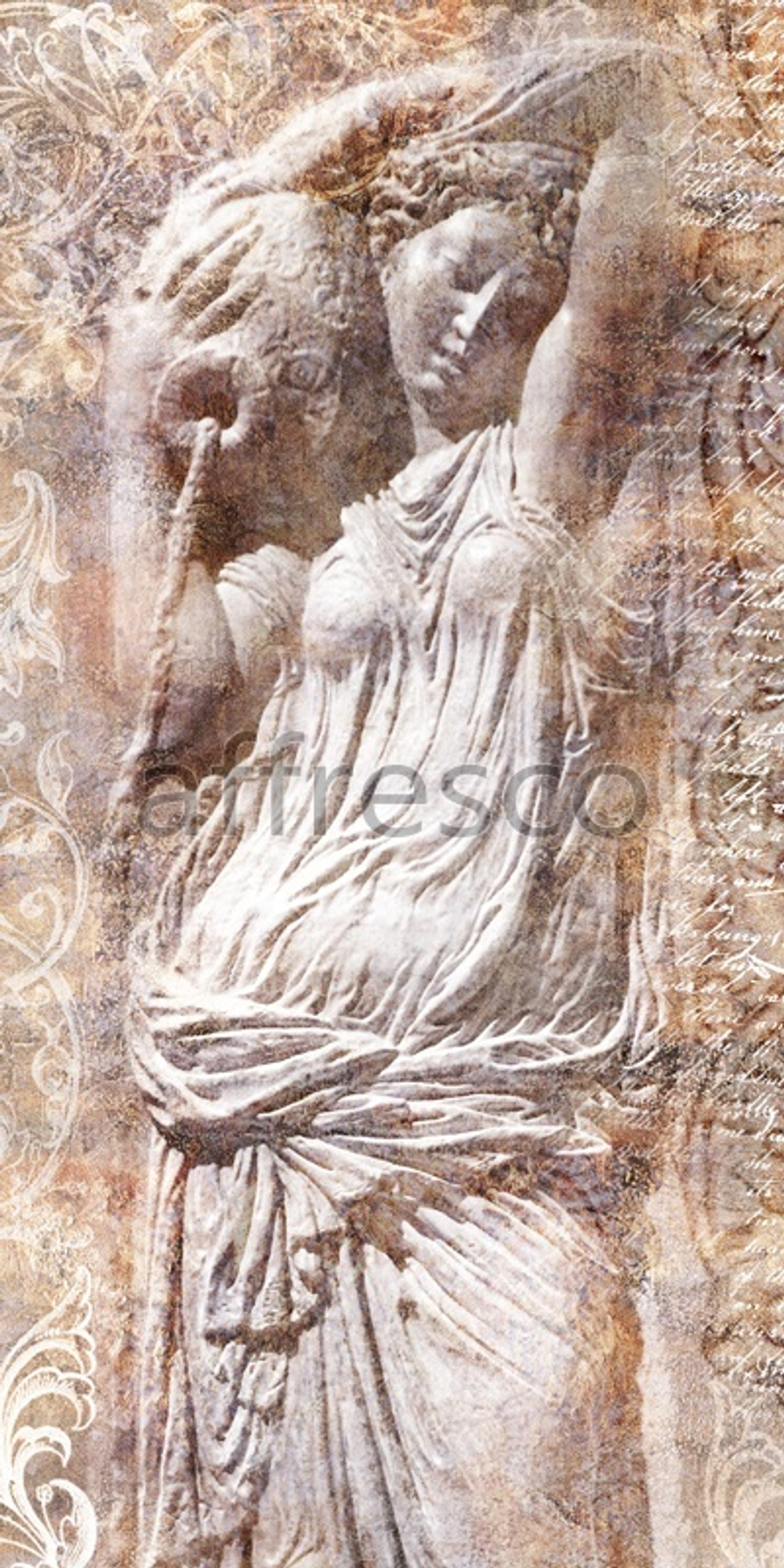 Фреска арт. A0204