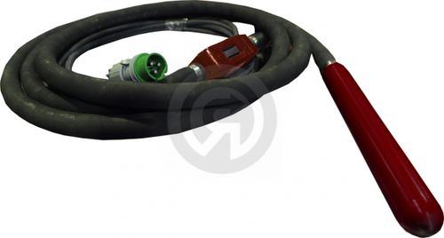 Глубинный вибратор КРАСНЫЙ МАЯК AR-38 импульсный - [42V / 38 мм / 5-10 м]