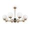 Подвесная люстра Freya Marble FR5230PL-08BS