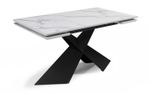 Стол обеденный раздвижной Блэйд 1600*900 керамика