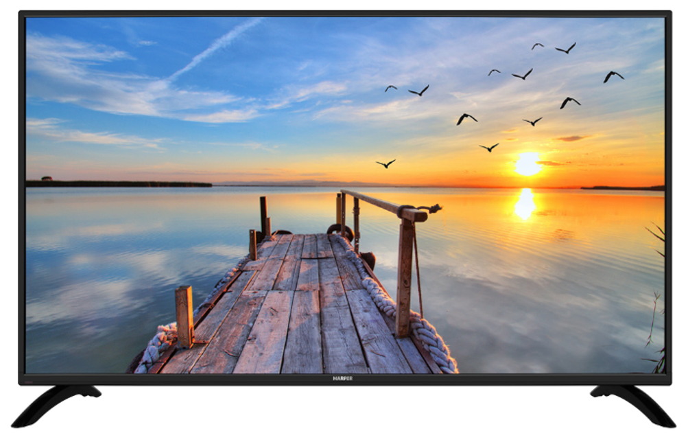 тв ЖК Harper 50U660TS-T2 Smart