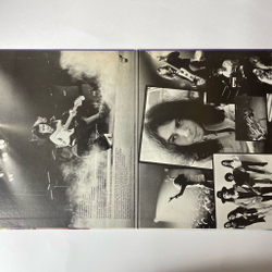 Винтажная виниловая пластинка LP Ritchie Blackmore's Rainbow (Japan 1975) (No Obi) Snake Charmer