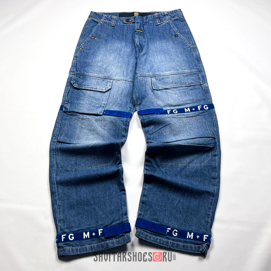 Джинсы M+FG