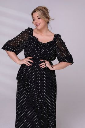 Цена на Платье-6299 больших размеров