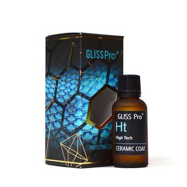 GlissPro High Tech Ceramic Coat защитное покрытие 50ml