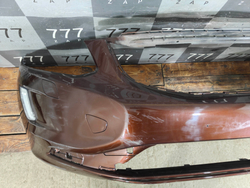 Бампер передний + ДХО Volvo XC60 1 13-17 Б/У Оригинал 39824910