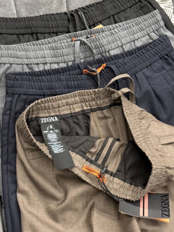 Брюки Ermenegildo Zegna