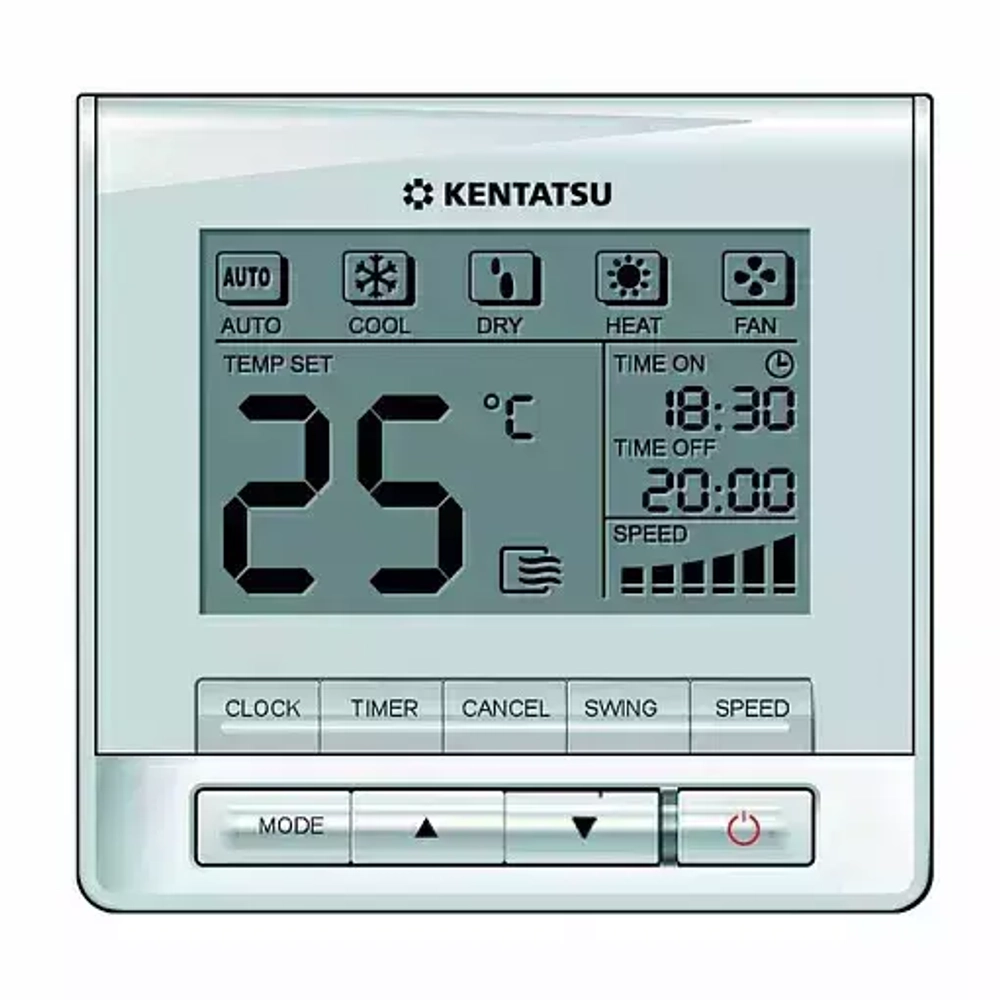 Кондиционер KENTATSU KSZA35HZAN1/1