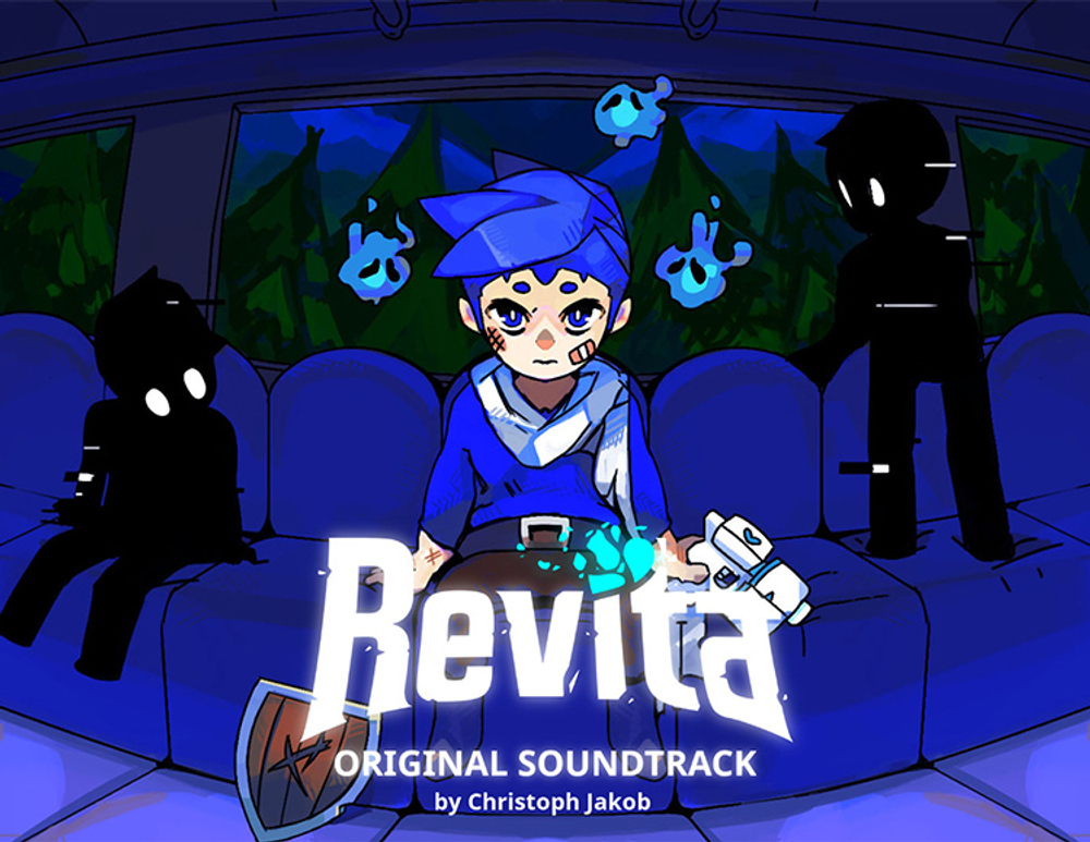 Revita - Soundtrack (для ПК, цифровой код доступа)